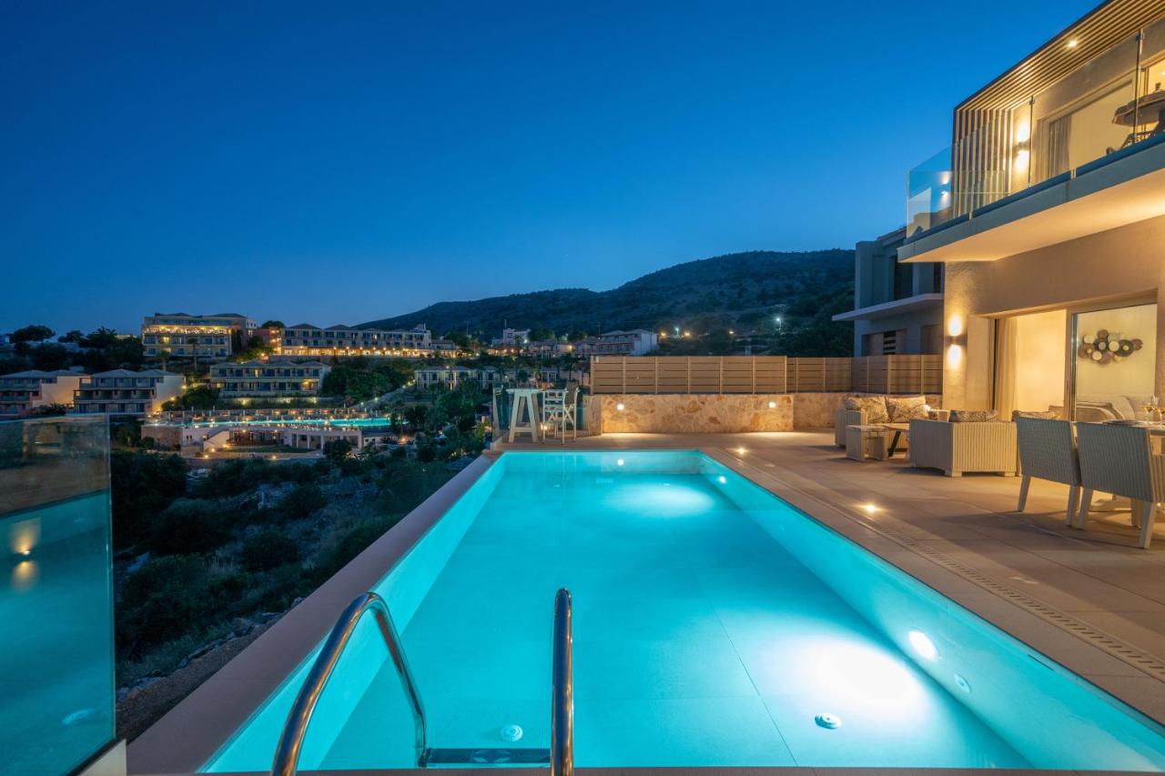 Tsimaras Villa II - B&B