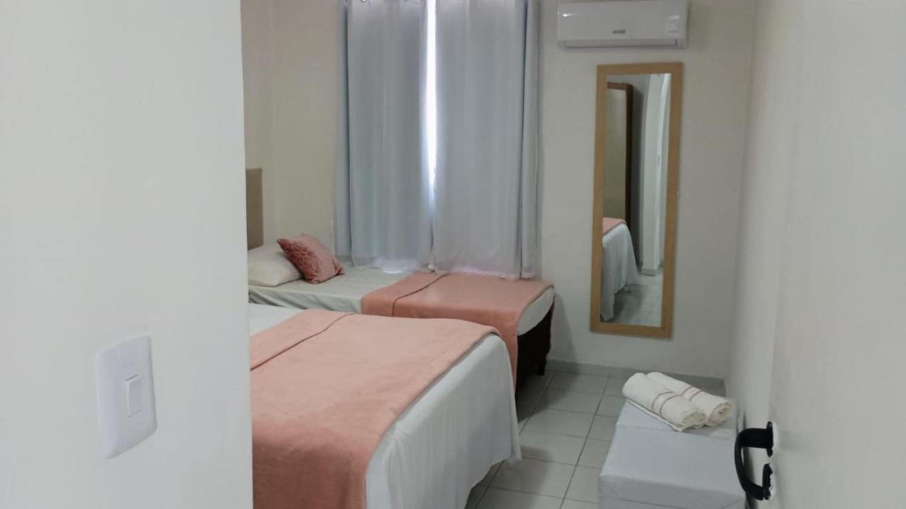 Apart Lucy no Bessa a 200m do mar - Ferienwohnung João Pessoa