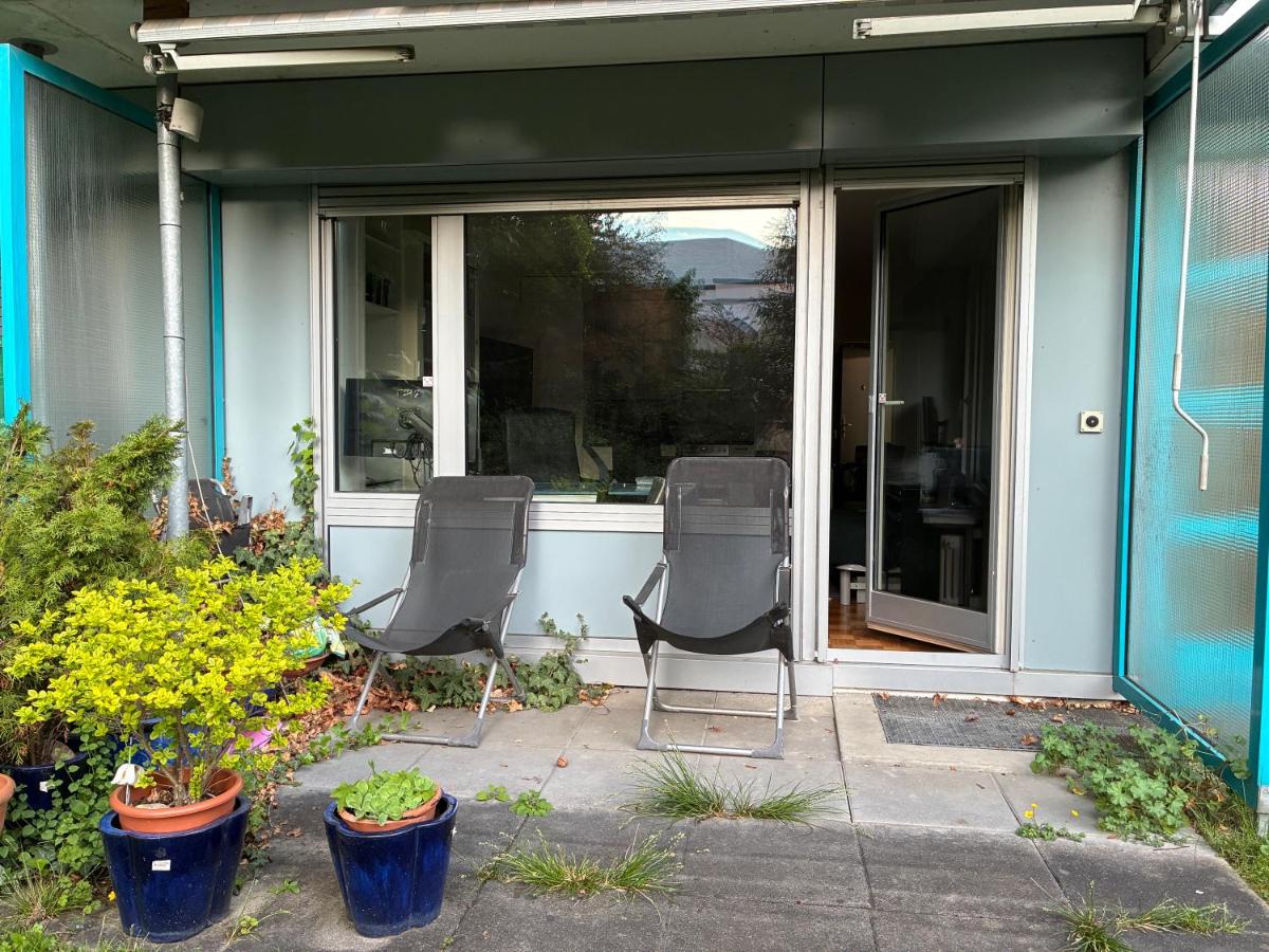 Ruhiges Wohnen im Stadtzentrum von Basel - B&B
