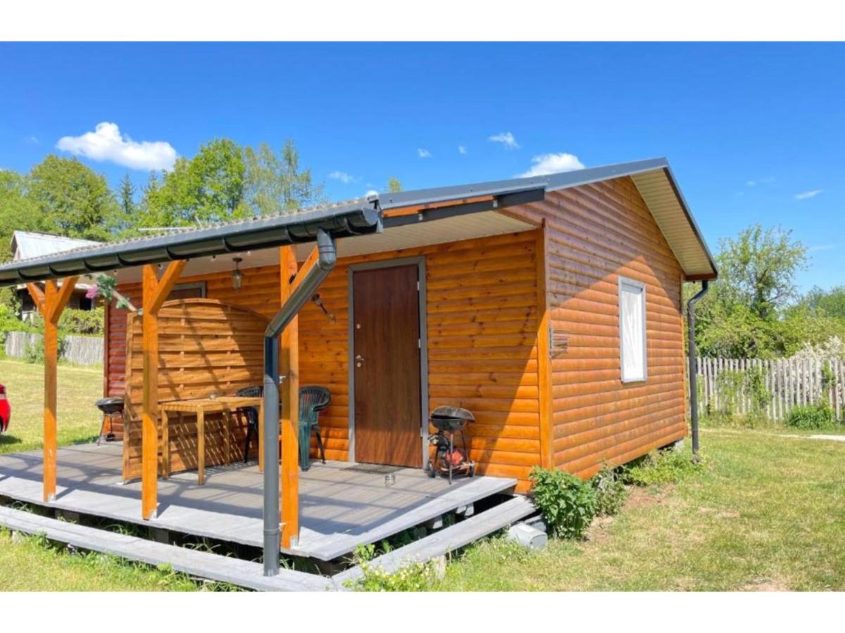 Łąkowa Dolina - domek letniskowy - B&B