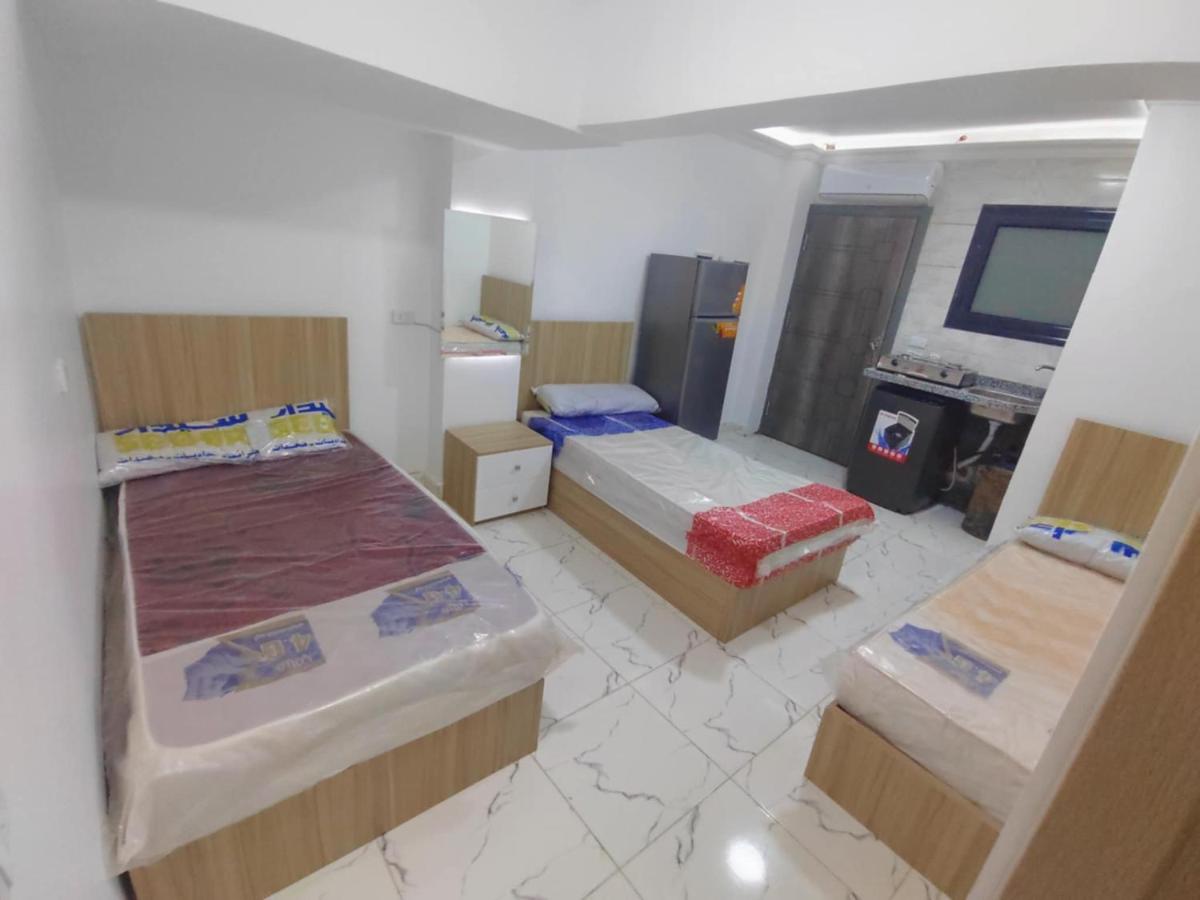 الشقق المتميزه بريتال العالمين - B&B