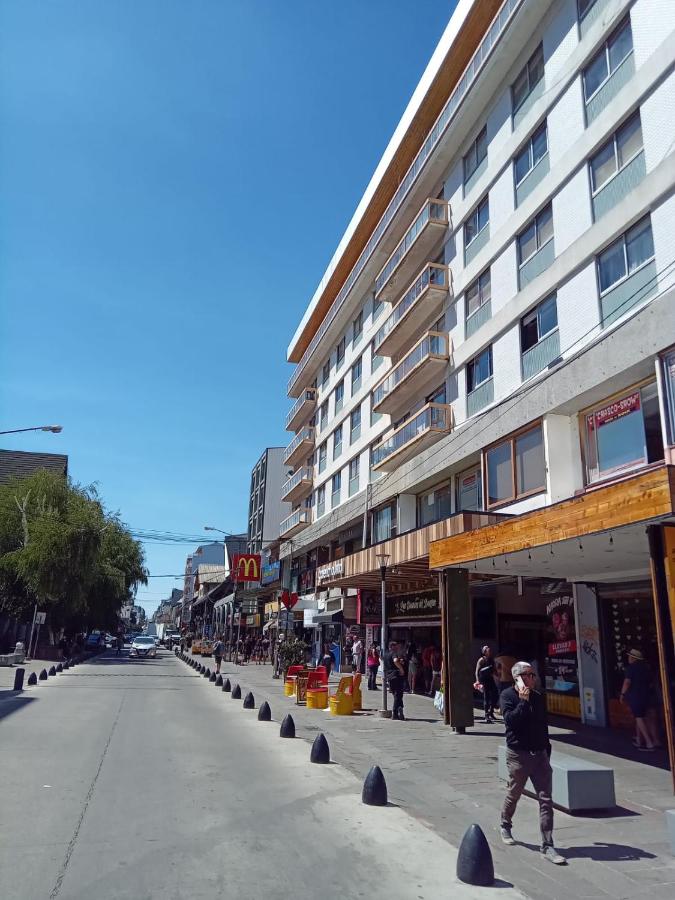 Pleno Centro, departamento con vista al lago - B&B