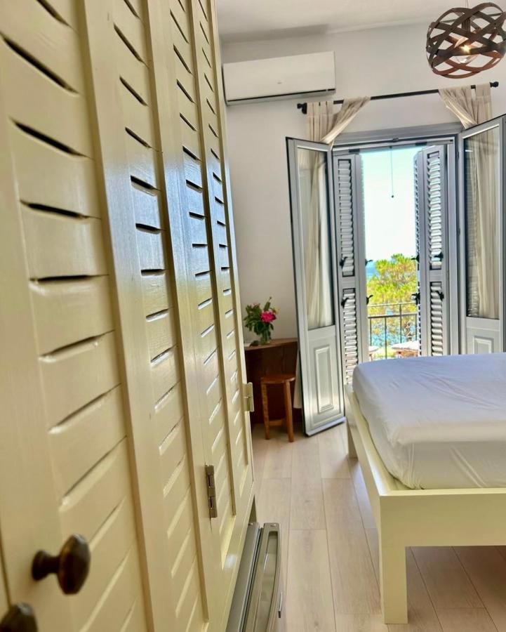 Chambre Double avec Balcon - Vue sur Mer