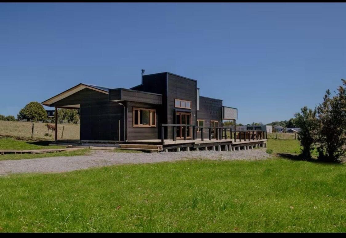 Green Park Mediterránea con tinaja caliente - B&B Puerto Varas