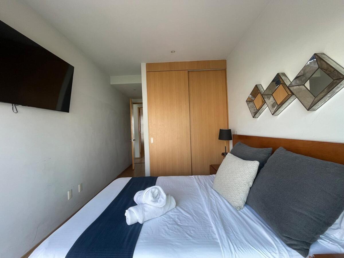 Chapultepec - Top Location - WiFi - Free Parking - B&B