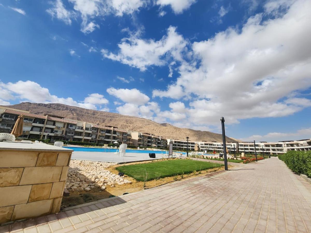 Peaceful Challette Two Bedrooms in Murano El Sokhna - B&B