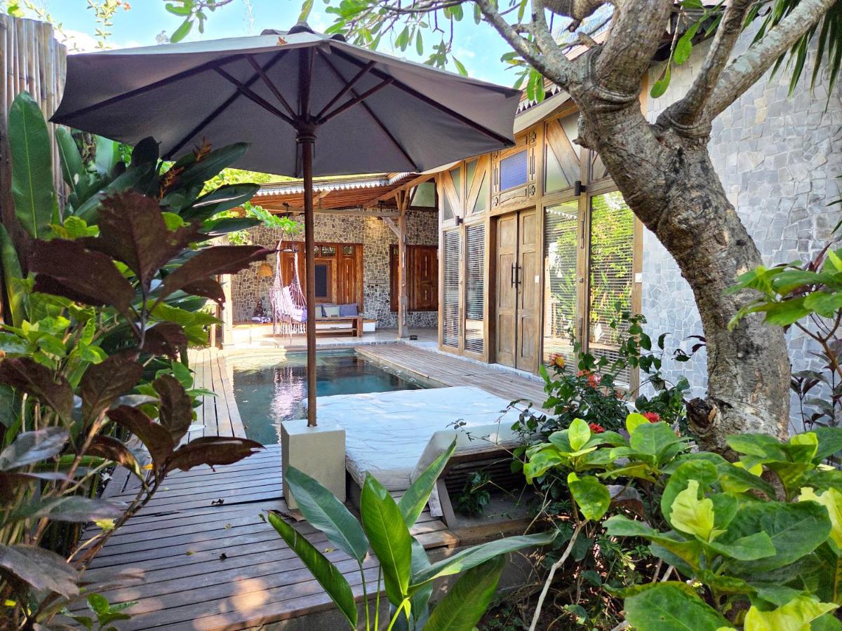 Samsara Villas - Bed and Breakfast Gili Air