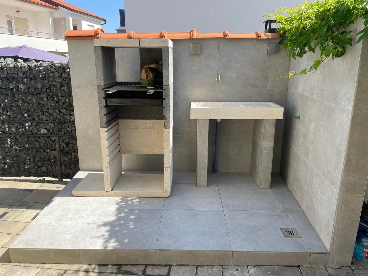 Duplex appartment Luna - Chambres d’hôtes Krk