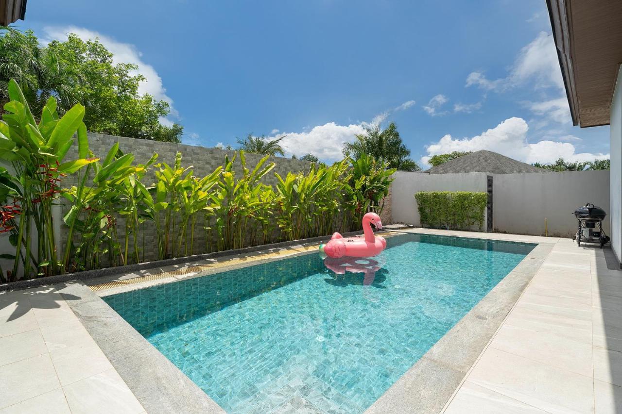 5 minutes from Laguna - Private Pool 3BR - B&B Bang Tao Beach