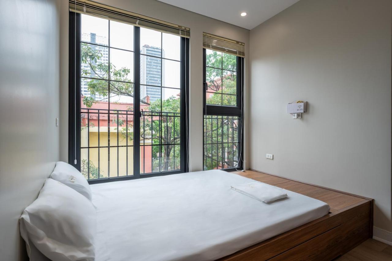 Hanoi Local Vibe Homestay - B&B Hanoi