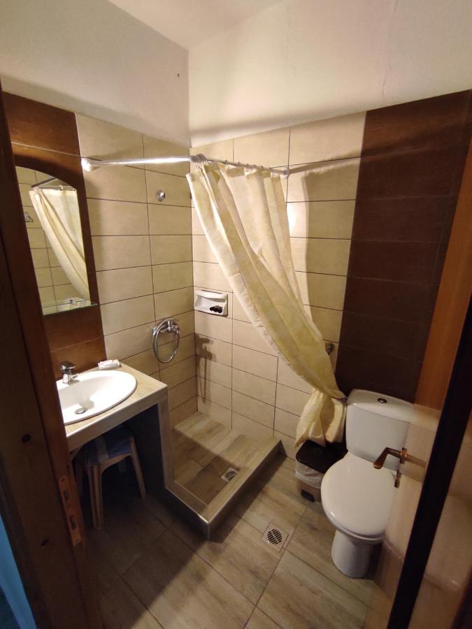Triple Room with Mountain View