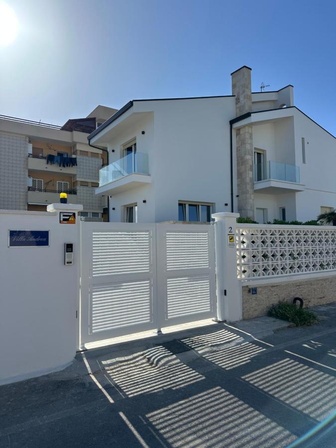 Villa Andrea Luxury Apartment - Chambres d’hôtes