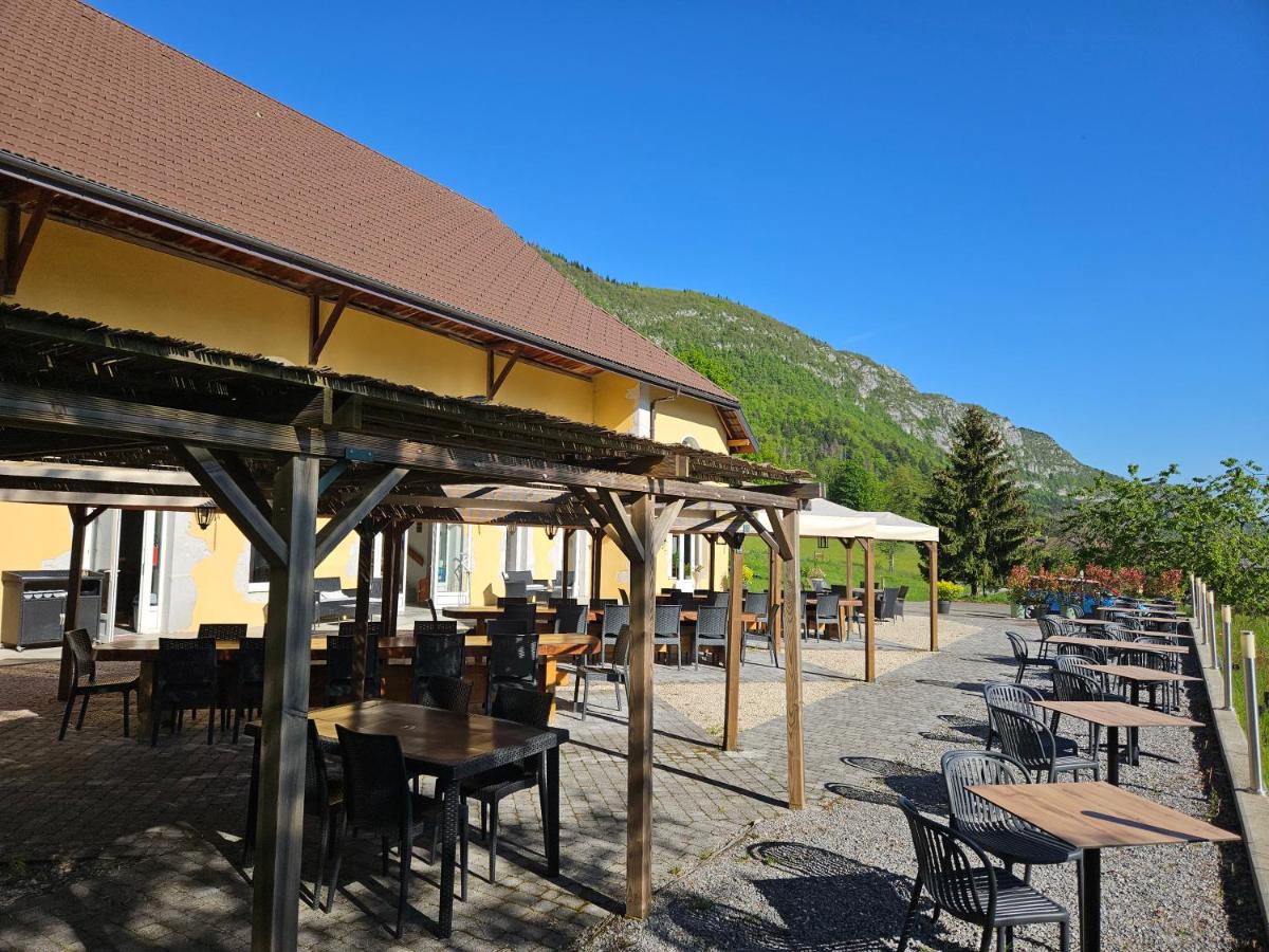 Auberge de Pontgibaud - B&B