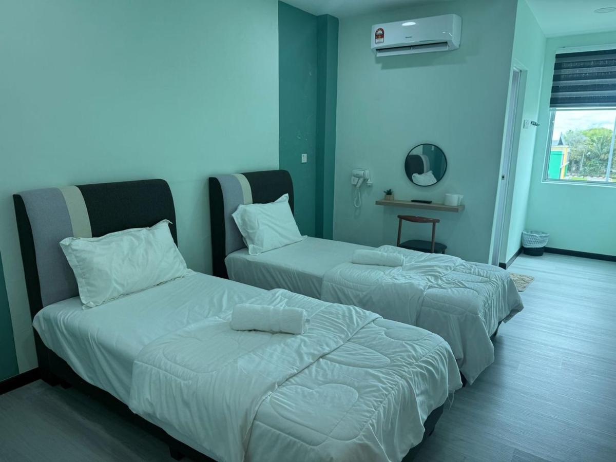 Chambre Lits Jumeaux Standard