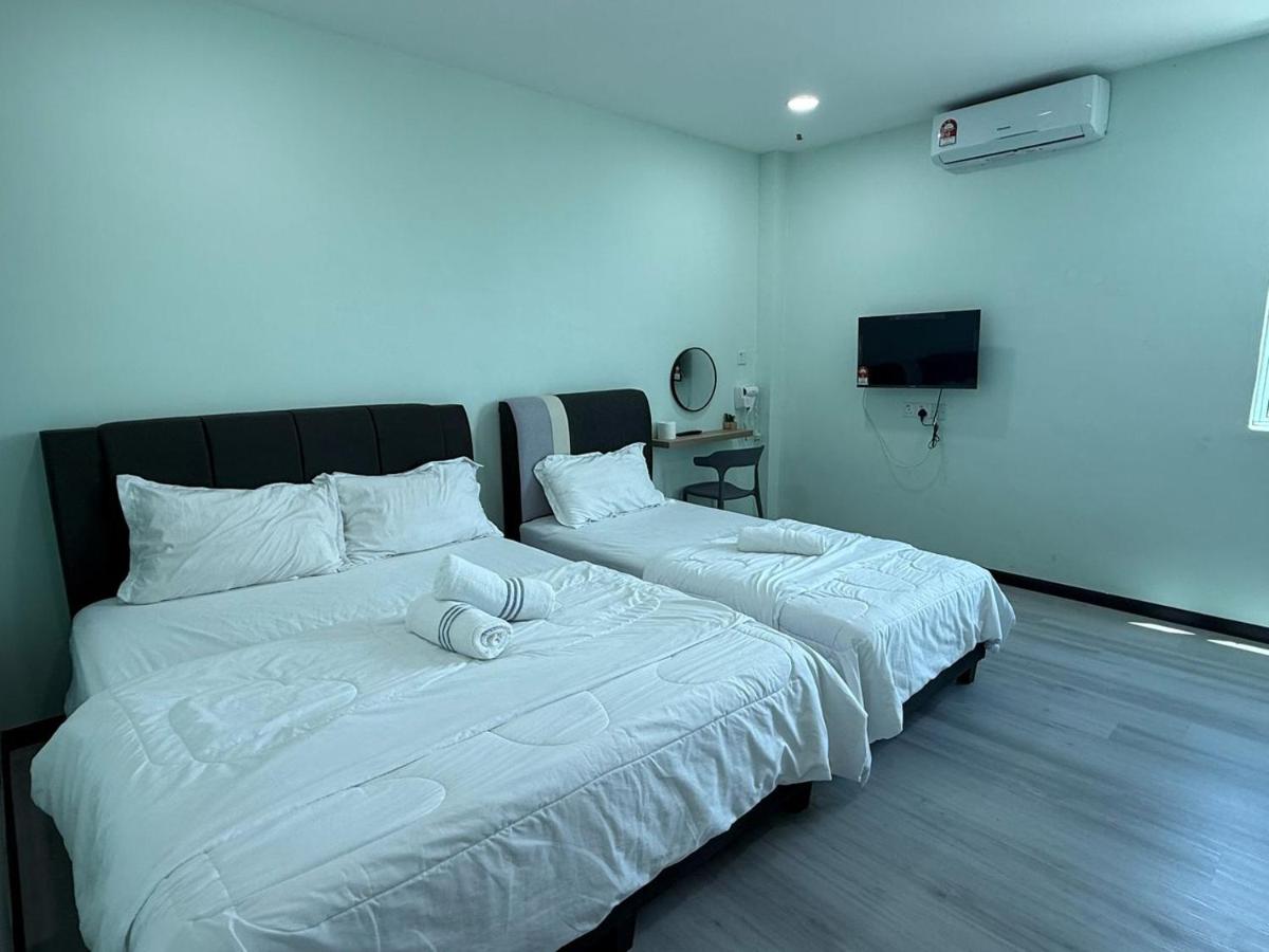 Luxury Triple Room