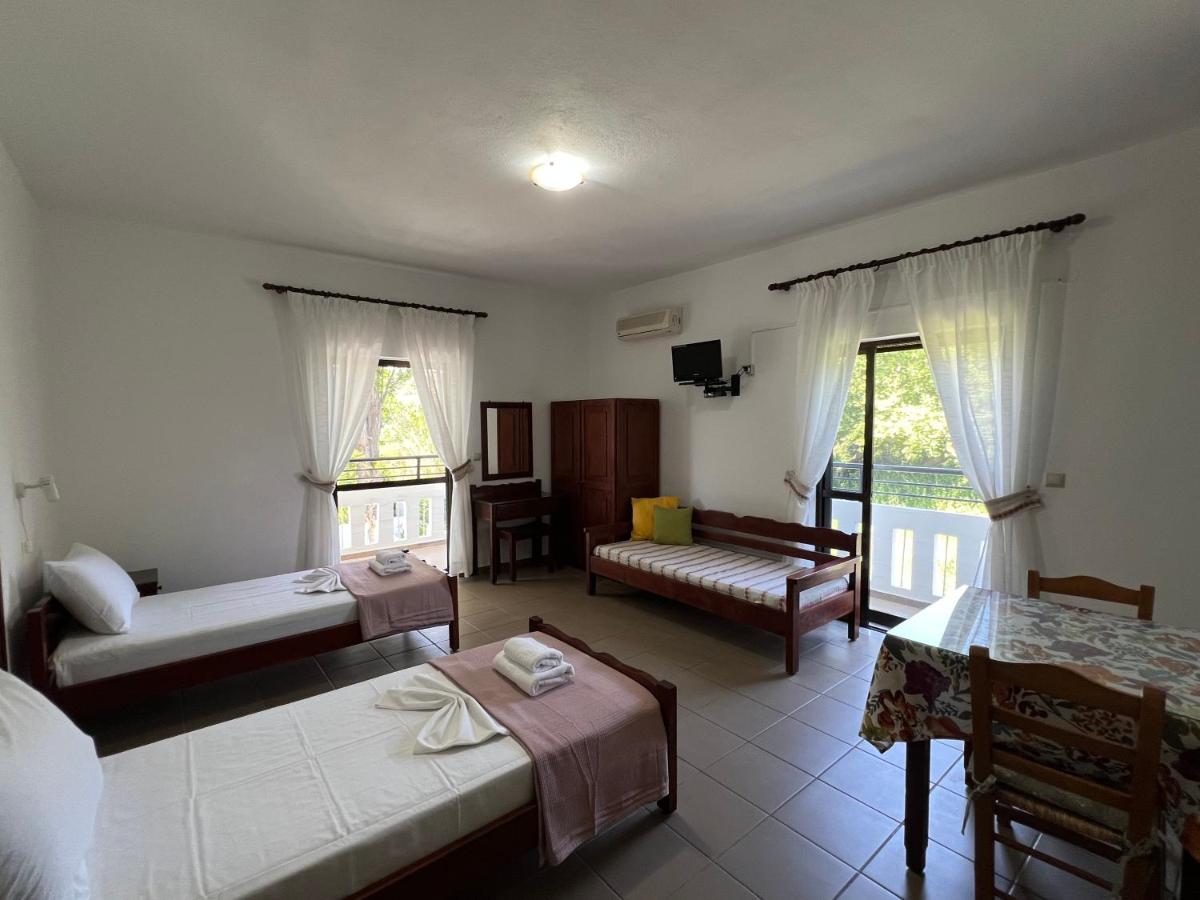 One-Bedroom Apartment with River View