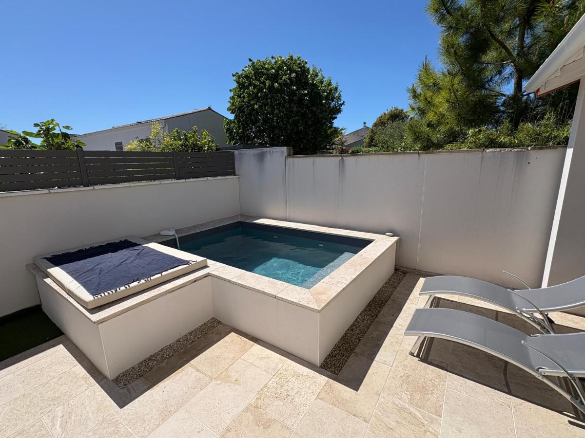Villa Jade - Saint palais sur mer - entre mer et golf - B&B Saint-Palais-sur-Mer