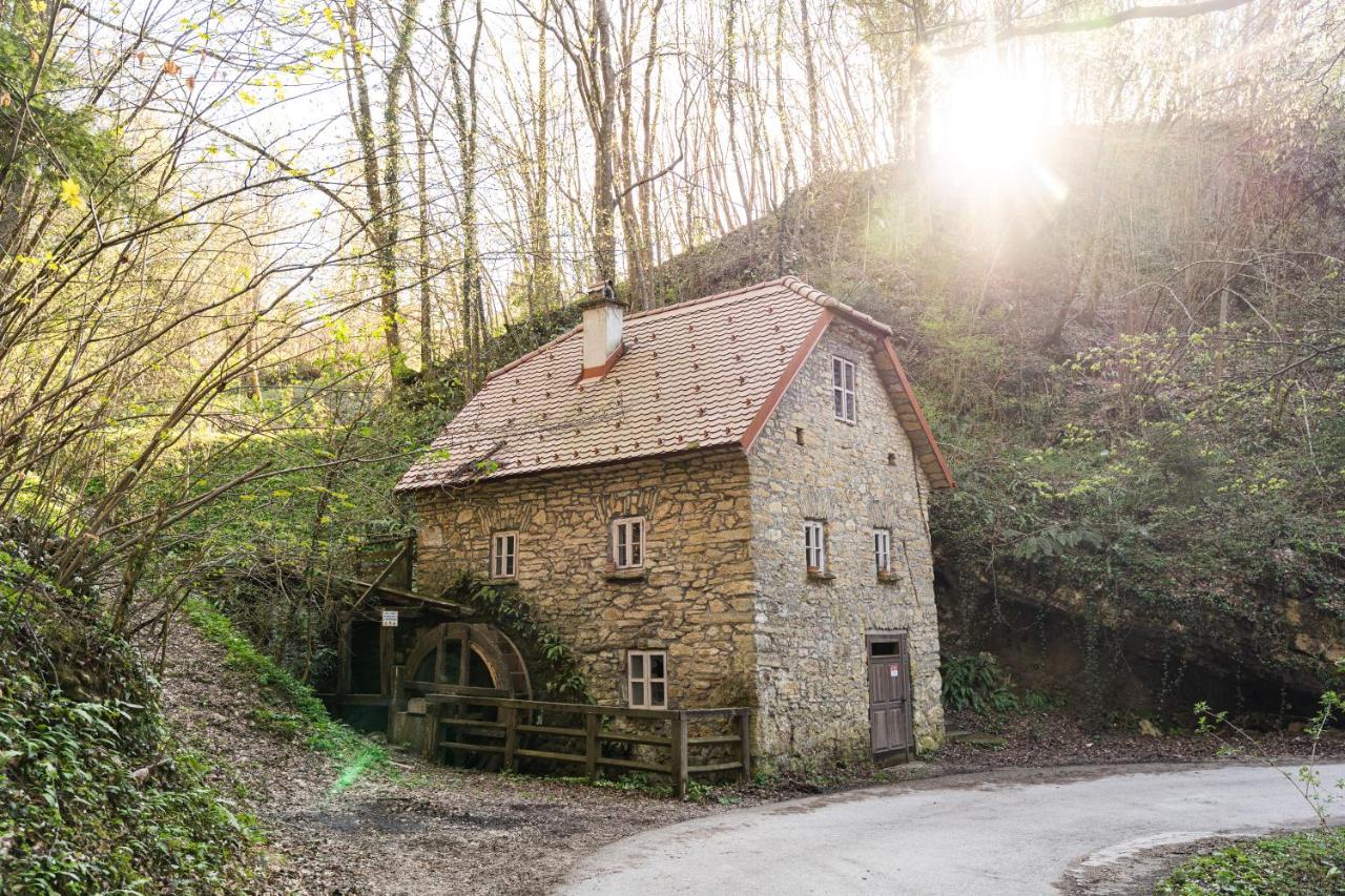 Old mill - B&B Štore