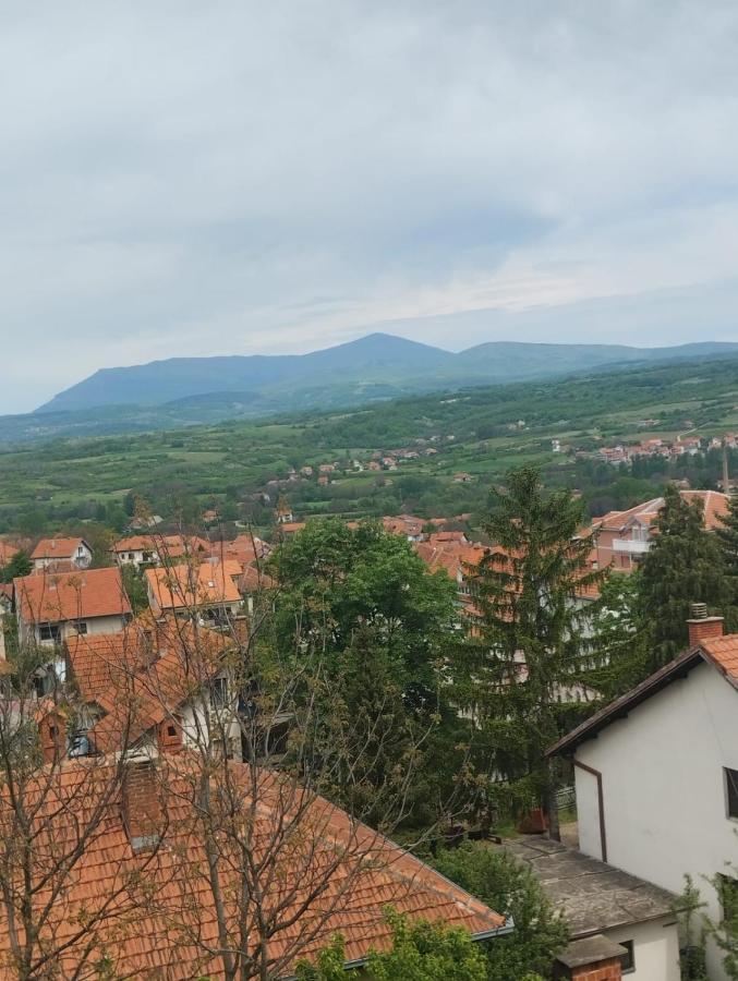 MilijicLux - B&B Soko Banja