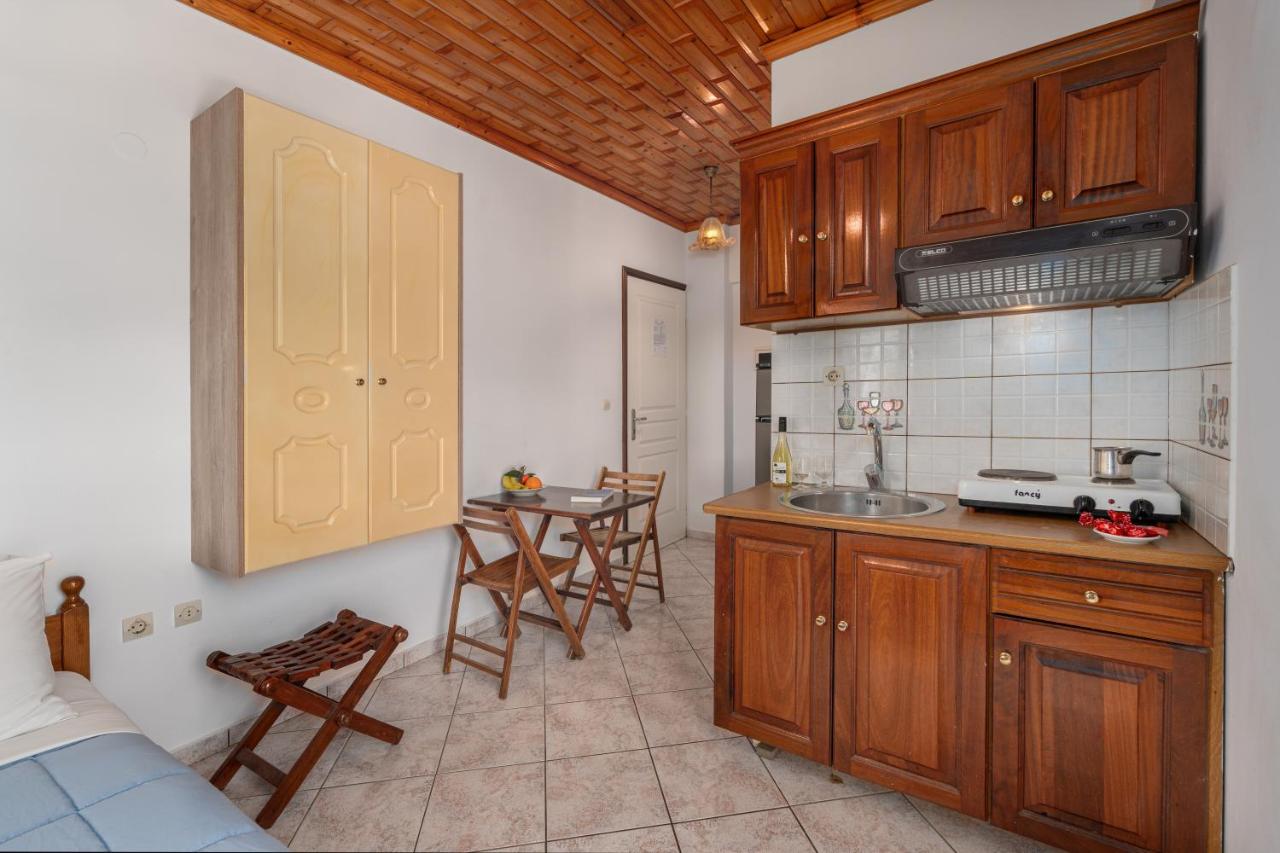Twin Room with Sea View