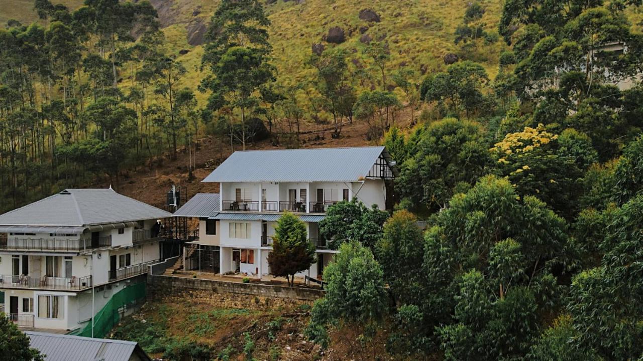 Rock And Mist Munnar House Resort - B&B