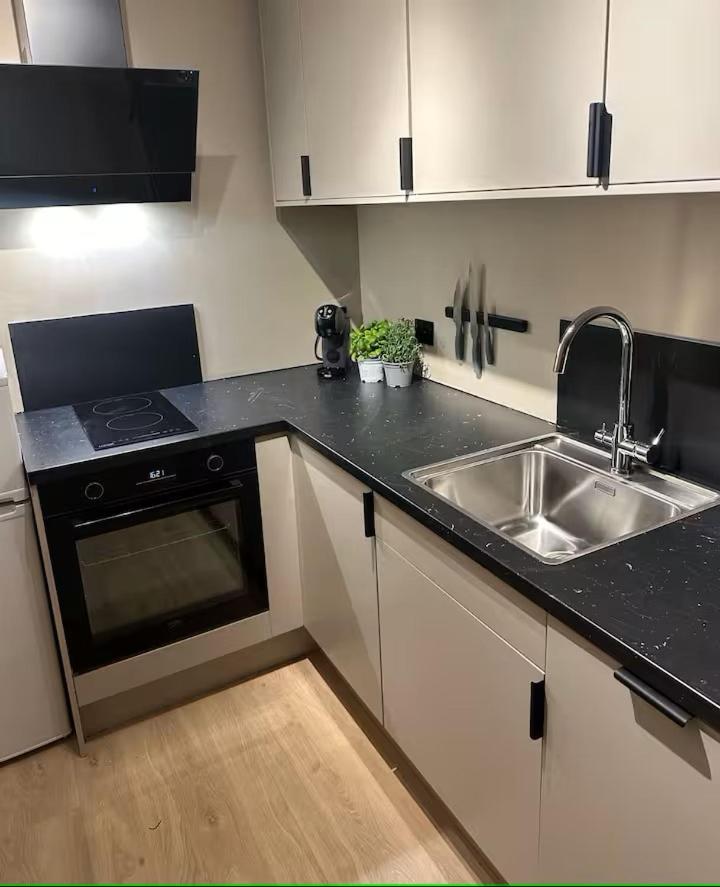 Ålesund Campus Apartments - Ferienwohnung