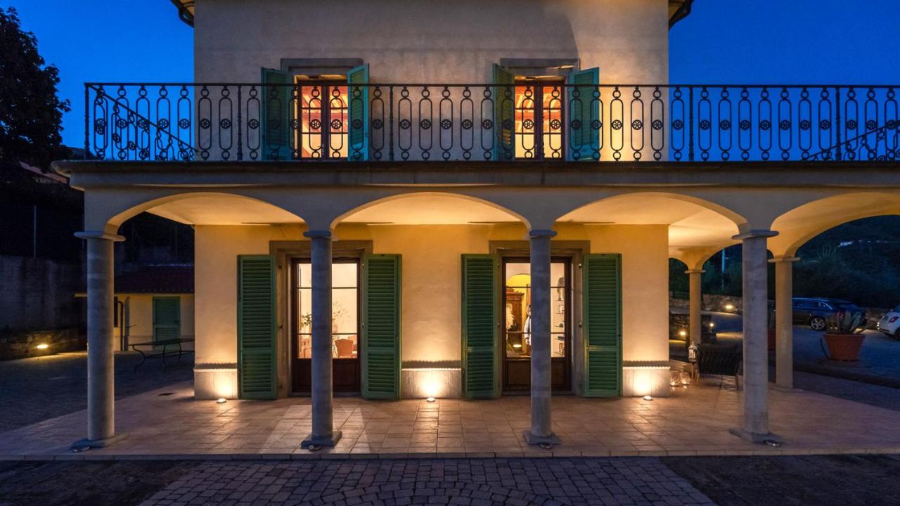 Panoramic villa between Lucca and Florence - Bed and Breakfast