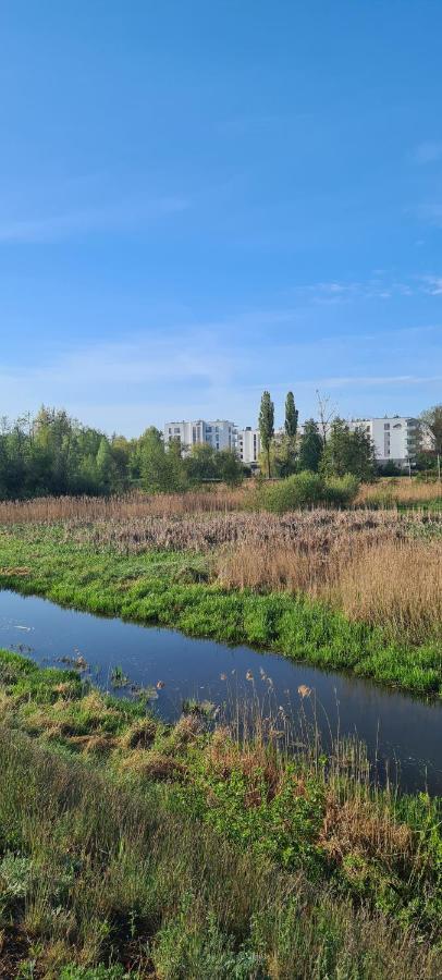 Mieszkanie nad Iławką - 2 pokoje, kuchnia, łazienka, balkon, parking, wi-fi - B&B