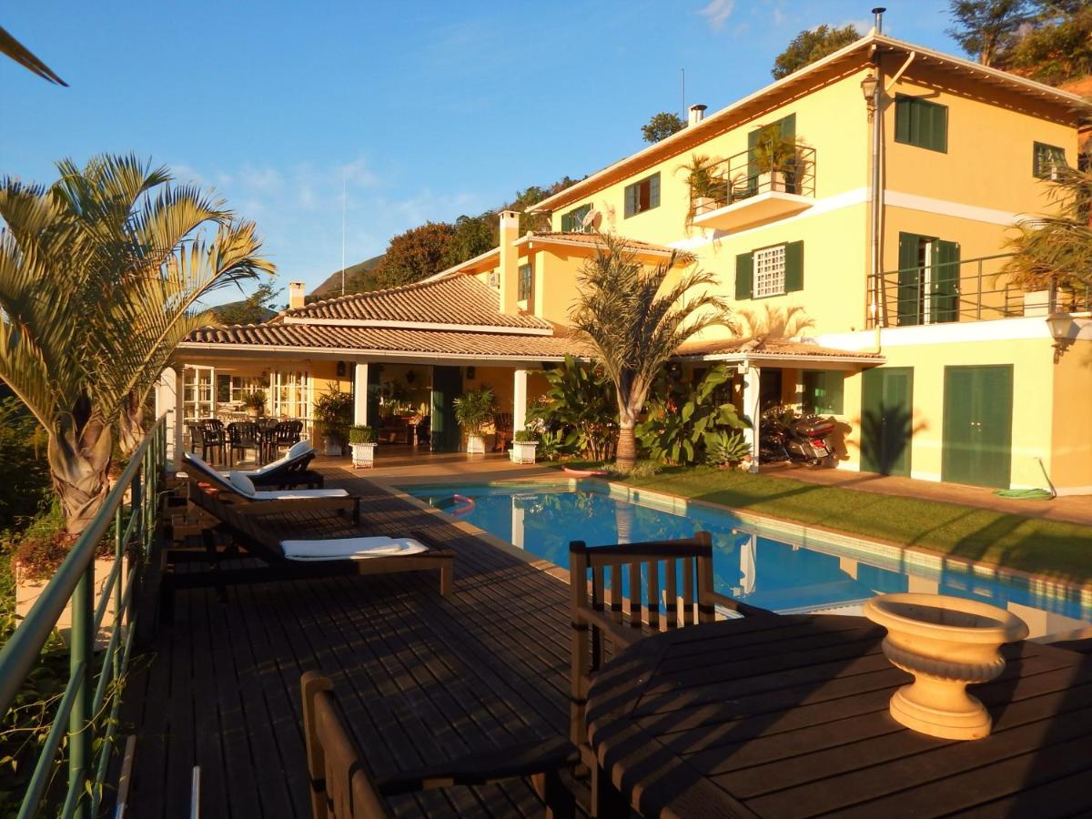 Pousada Quinta do Alto - B&B