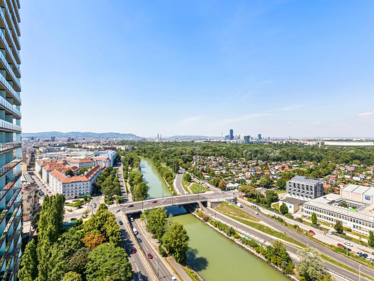 SKY9 Apartments District 3 - Ferienwohnung Wien