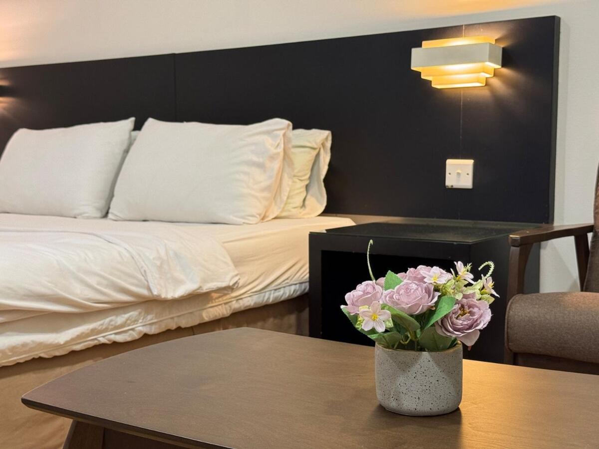 Studio Room at City centre, Kuching Waterfront - B&B Kuching