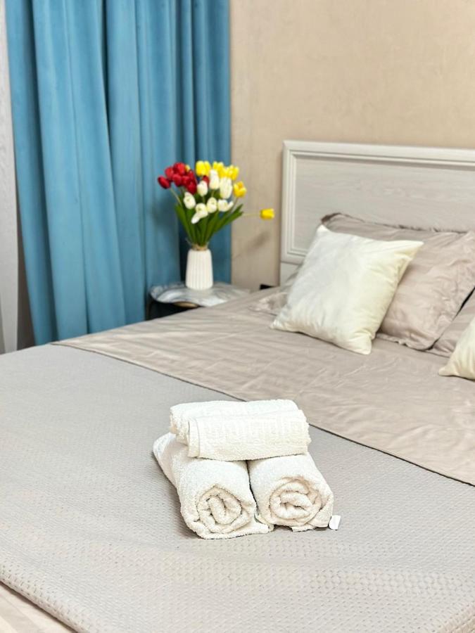 Прекрасные и уютные апартаменты в классной локации - Bed and Breakfast