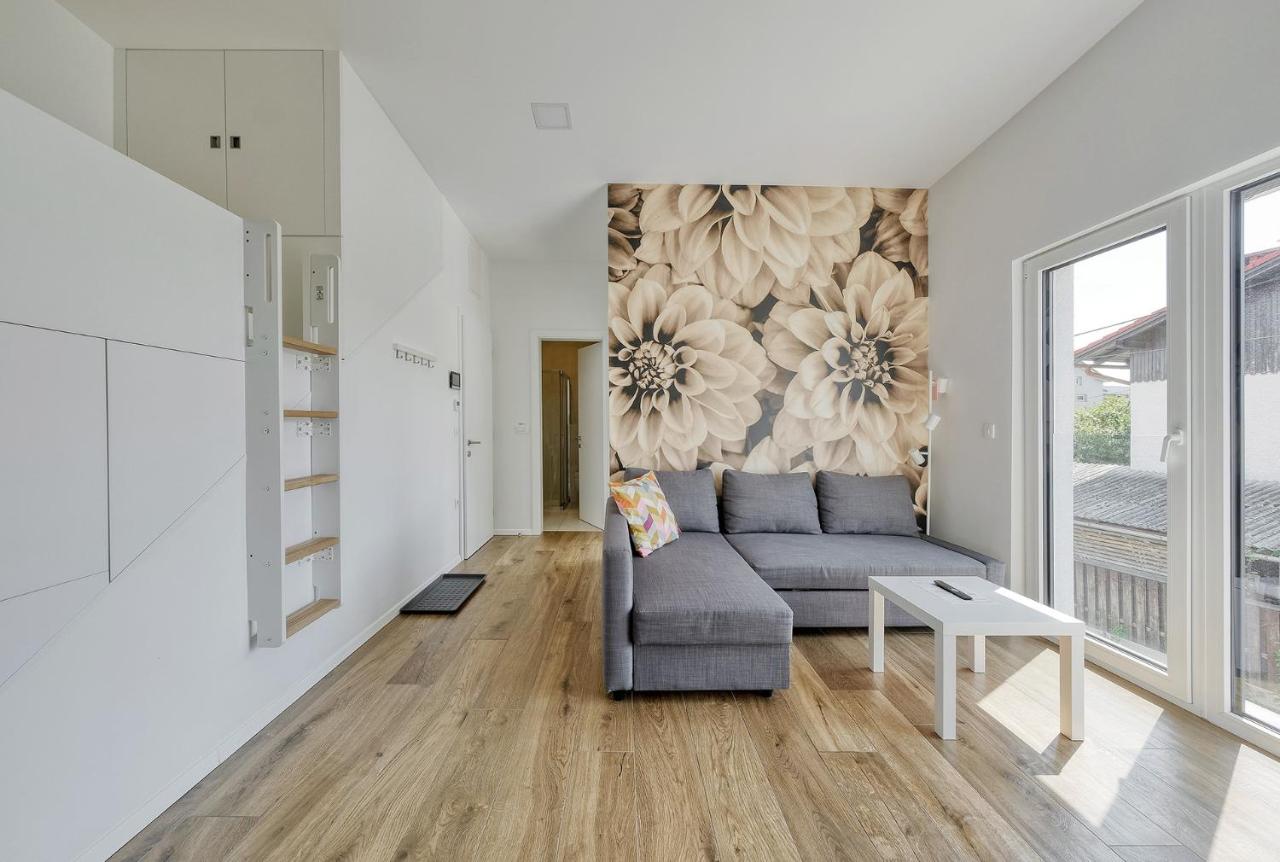 Apartment mit 1 Schlafzimmer