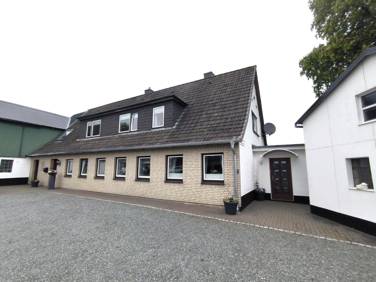 Ferienwohnung Naeve - gemütliche Wohnung auf dem Lande mit zwei Schlafzimmern - Chambres d’hôtes