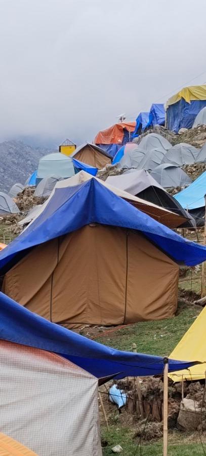 YATRA DHAM CAMP kedarnath - B&B