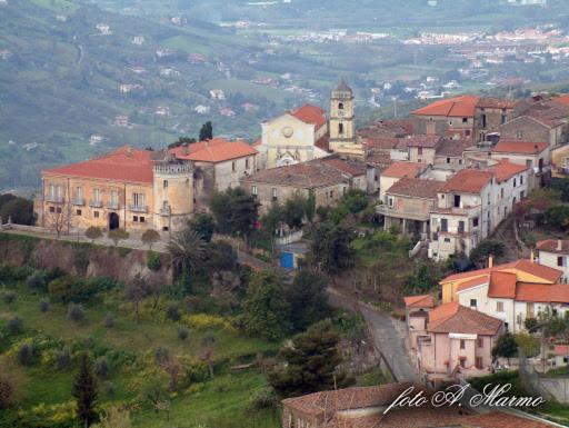 Il frantoio - Bed and Breakfast Ogliastro Cilento
