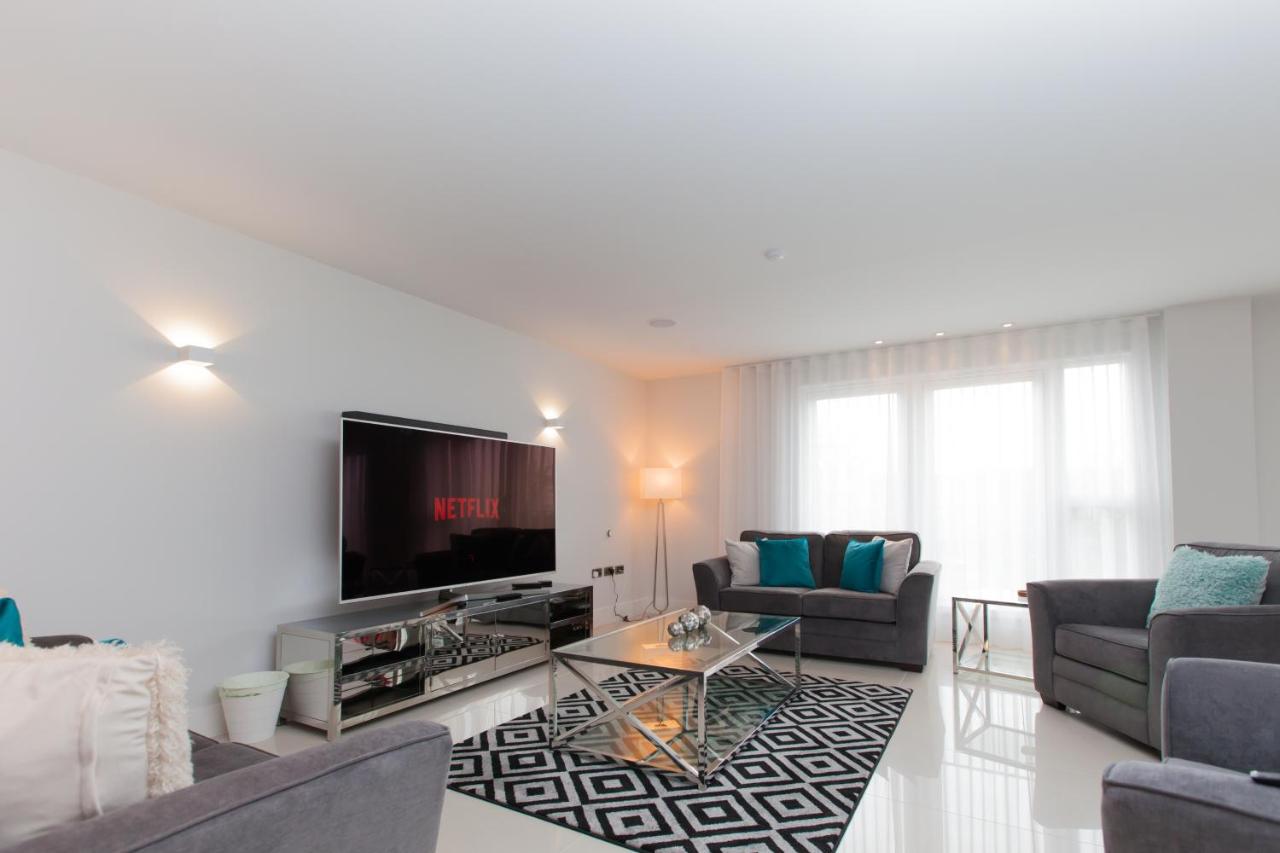 Luxurious Central Edinburgh Apartment - Sleeps 6 - B&B Edimburgo