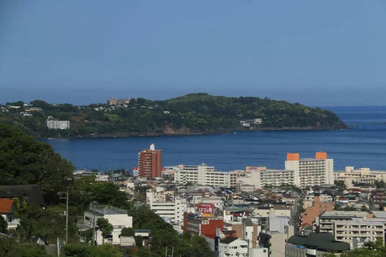 Sky Villa 湯河原 個室Ocean View 無料駐車無料送迎 - B&B Mongawa