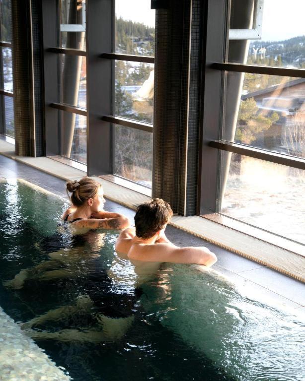 Skogro ved Norefjell - Bed and Breakfast