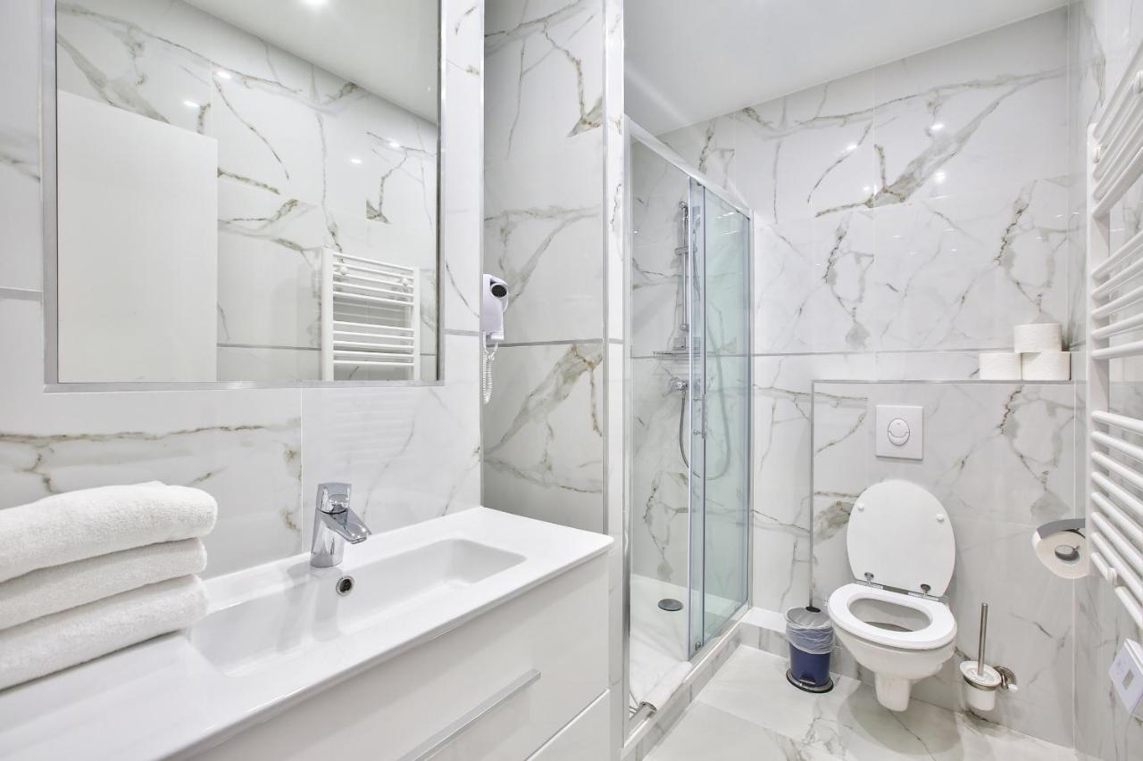 Urban Flat 81 - Paris Luxe Sebastopol - B&B Parigi