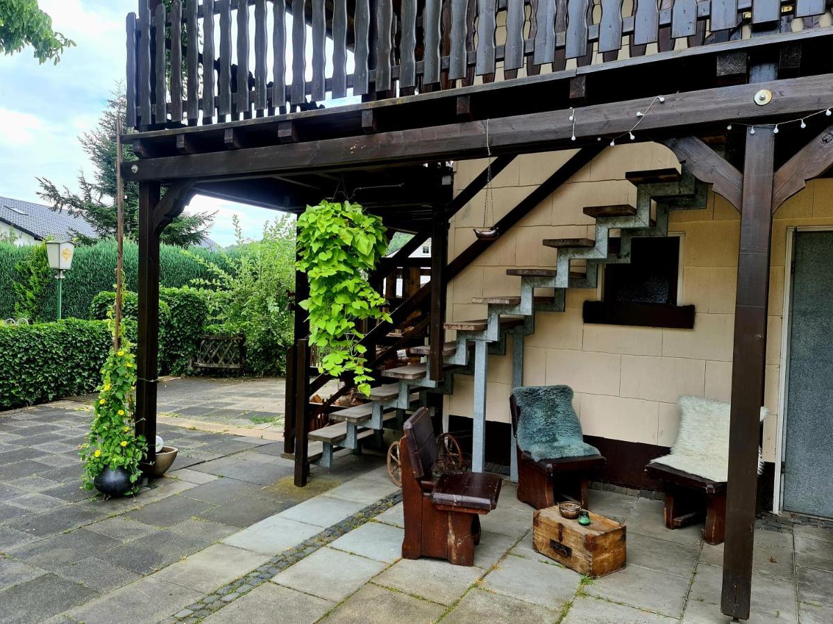 FrauÖ - Ferienwohnung Merenberg