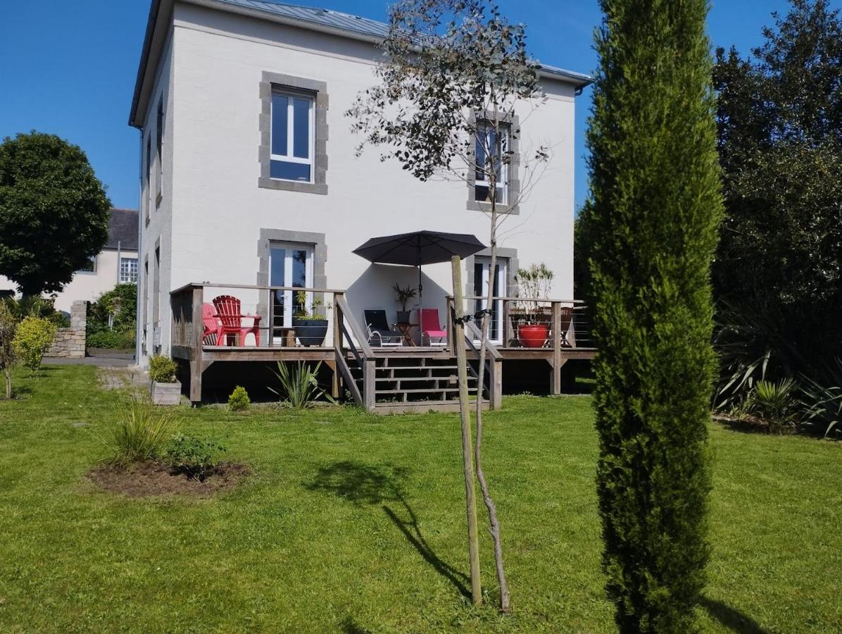 Maison de Kerangall Brest appartement jardin et parking - Ferienwohnung