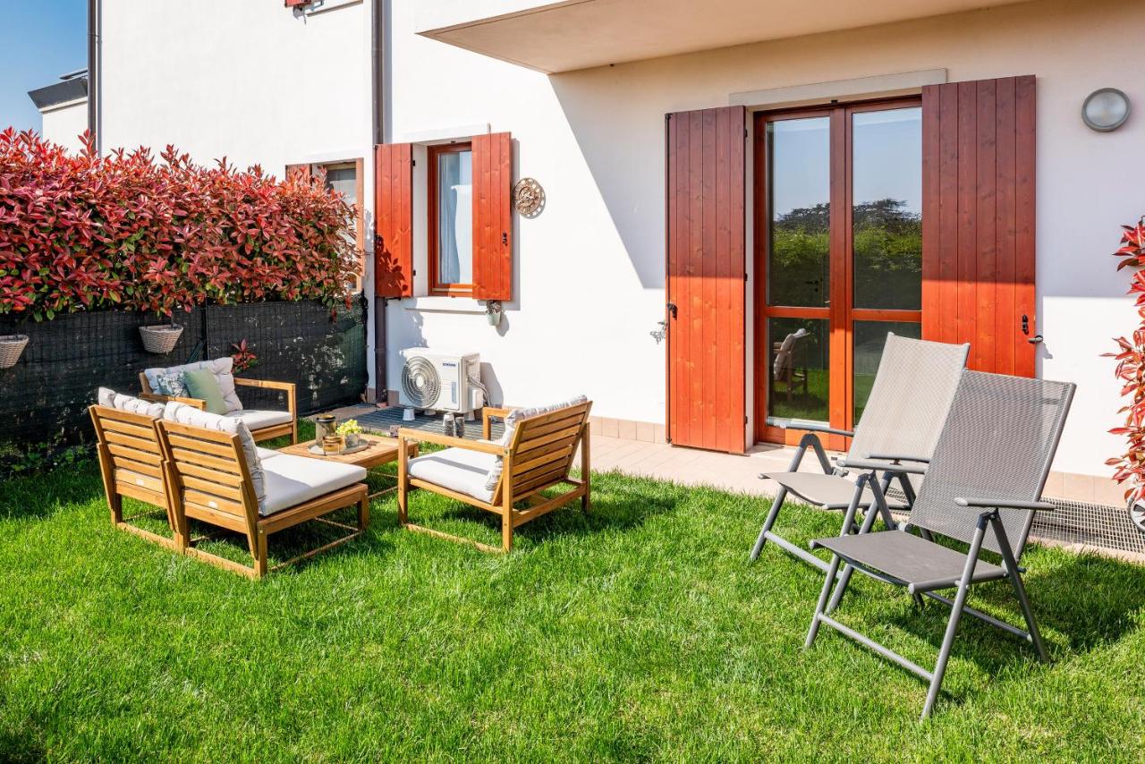 Giada Apartments - Chambres d’hôtes Lazise