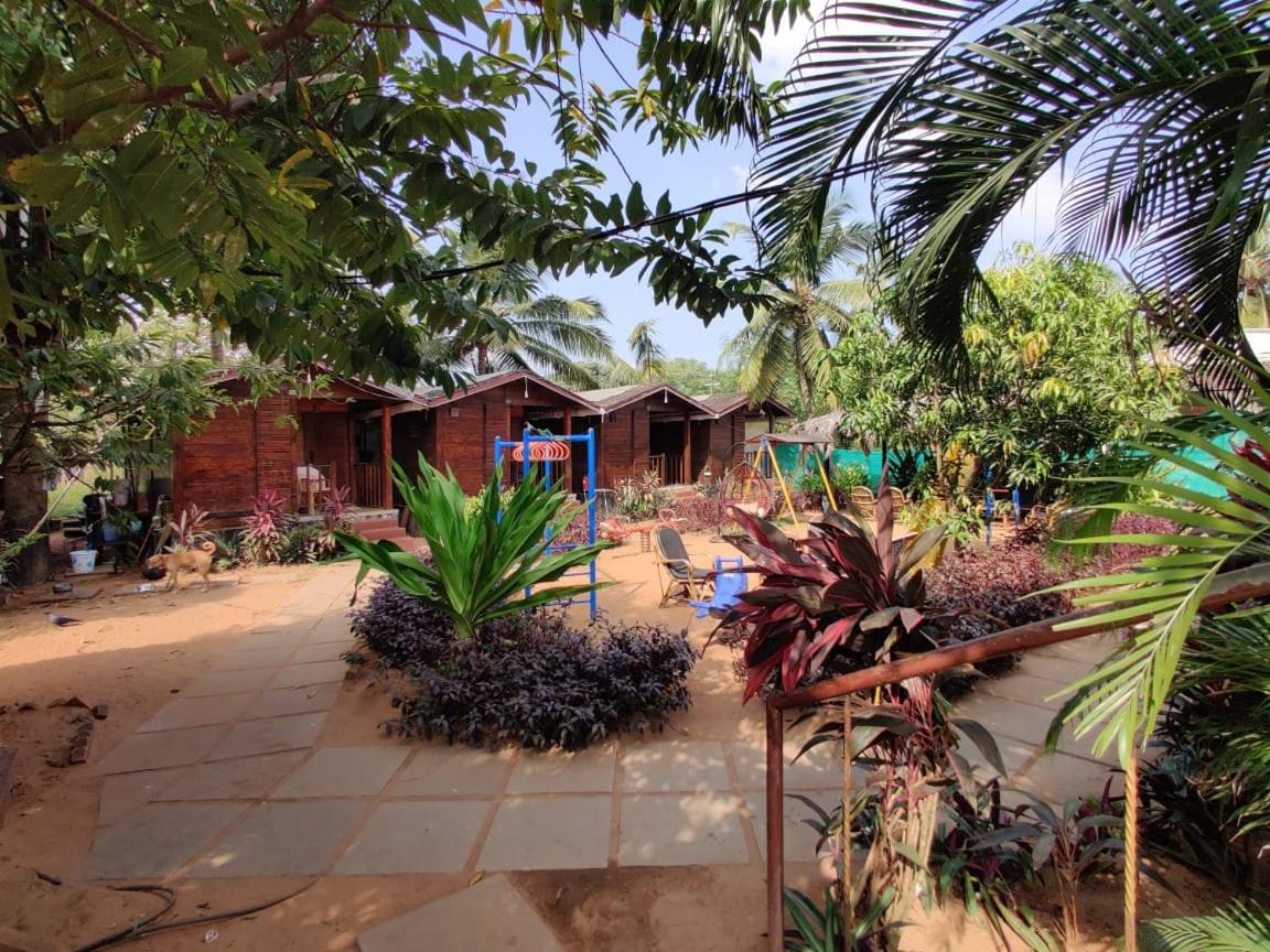 Beach side Cottages - Pousada - Bed and Breakfast Baga