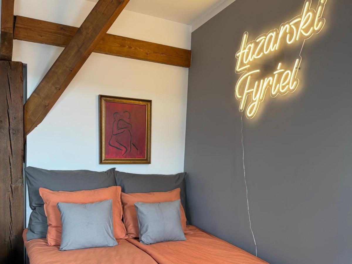 Apartament Fyrtel - B&B