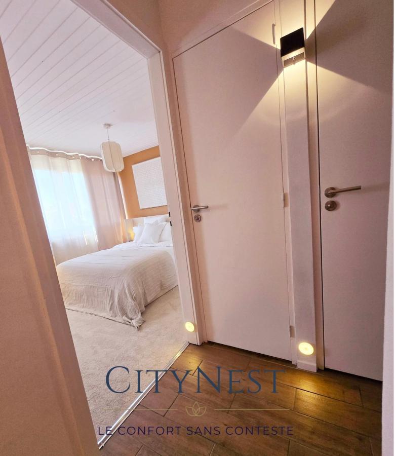 Studio Premium CityNest - Chambres d’hôtes Strasbourg