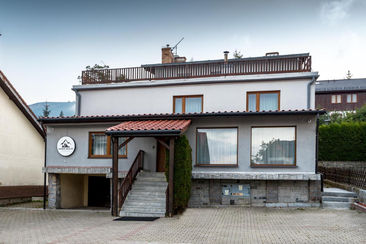 Przystanek Szrenica - Ferienwohnung