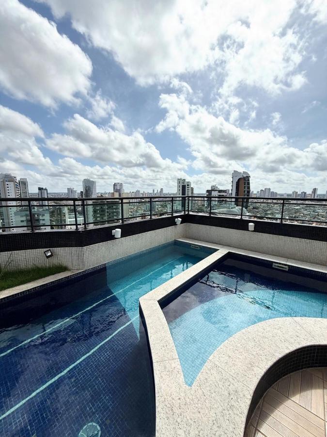 Apto 3 quartos de requinte no centro de Belém - Ferienwohnung Belém