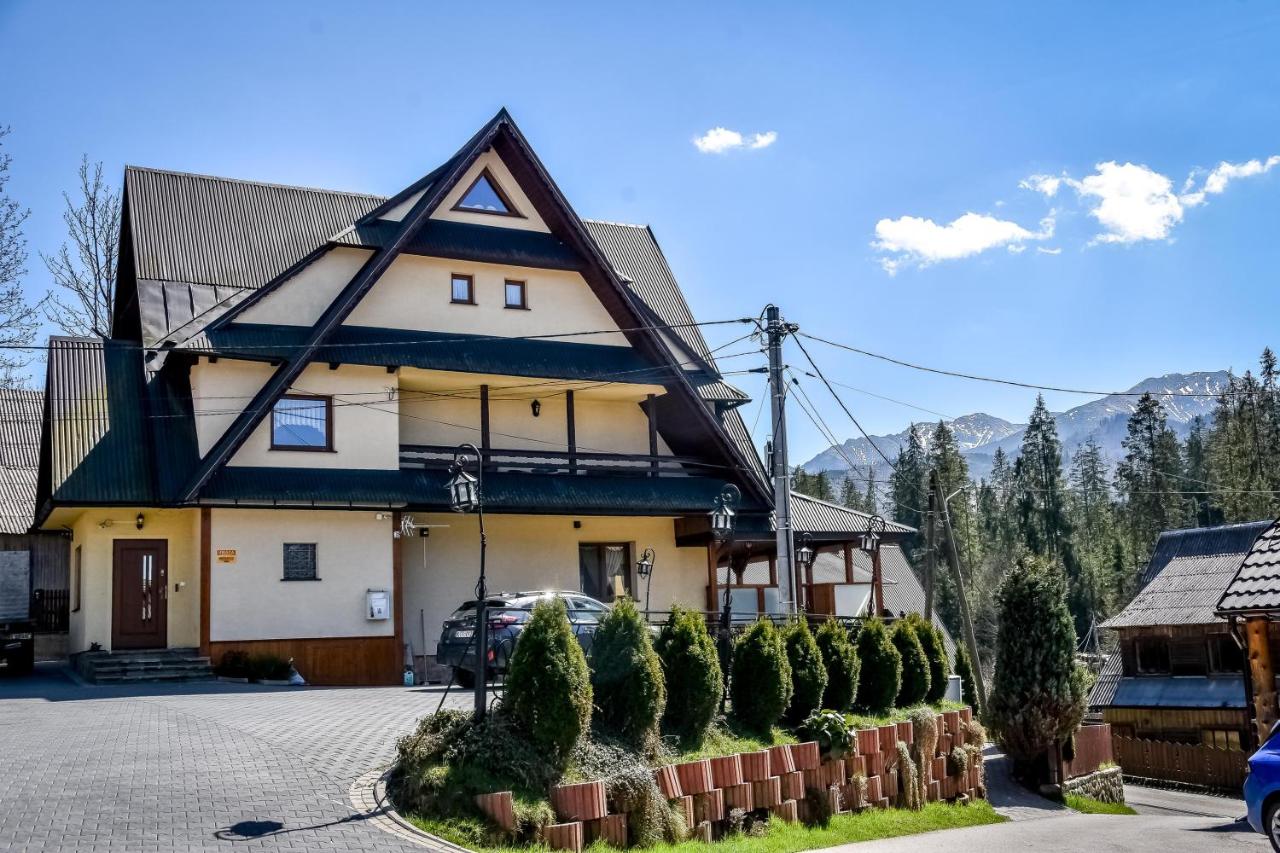 U Topora z Jacuzzi - 80m do stacji narciarskiej - B&B