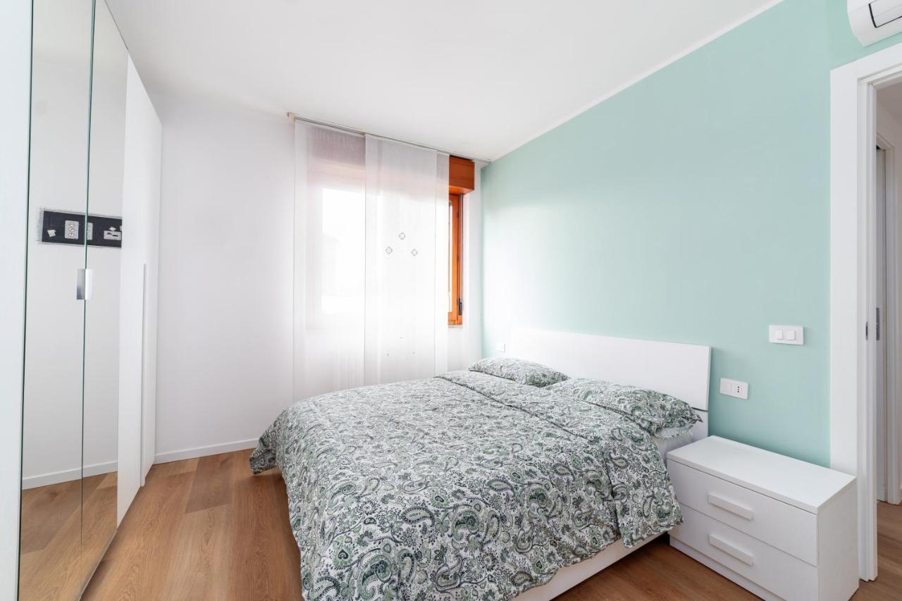 Moderno Trilocale Monza Zona Policlinico - Chambres d’hôtes